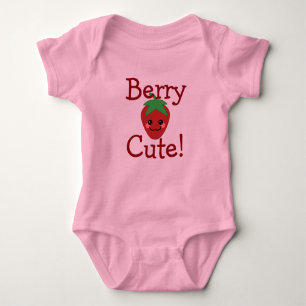Berry Cute Romper