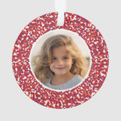 Berry de Noël Wreath double face 2 photo (dos)