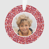 Berry de Noël Wreath double face 2 photo (devant)