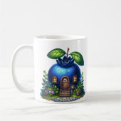 Berry Délice Blueberry Mug (Gauche)
