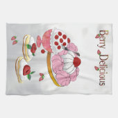Berry Delicious Theedoek (Horizontaal)