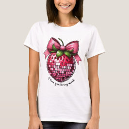 Berry Disco Love T-shirt