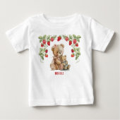 Berry Eerste Aardbei en Beer Verjaardag (Voorkant)