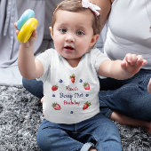 Berry eerste verjaardag