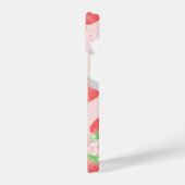 Berry Exciting iPhone Hoesje (Linkerkant)