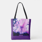 BERRY & FARMROSE: Tasche Draagtas (Achterkant)