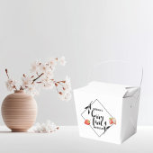 Berry First | 1e verjaardag | Aardbei | Modern Bedankdoosjes