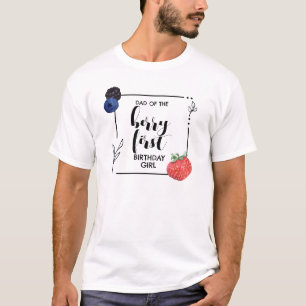 Berry First   1e verjaardag   Gemengde Berry Match T-shirt