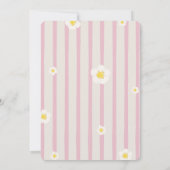 Berry First Birthday Party Invitation with Photo (Dos)