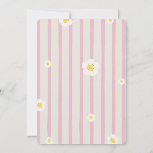 Berry First Birthday Party Invitation with Photo (Dos)