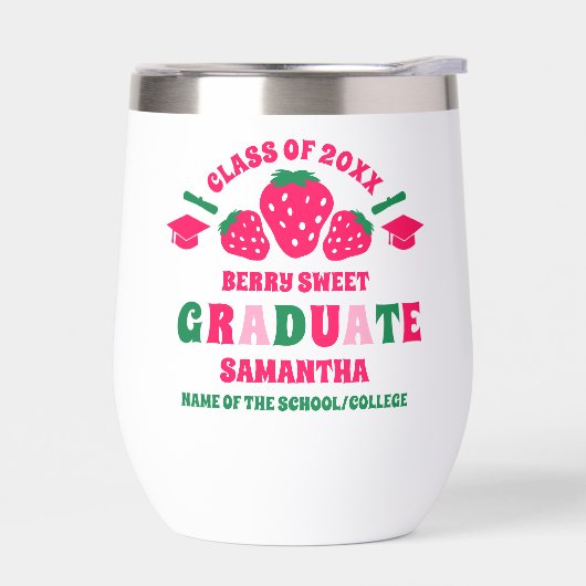 Berry fraise Douce Graduation (Gauche)