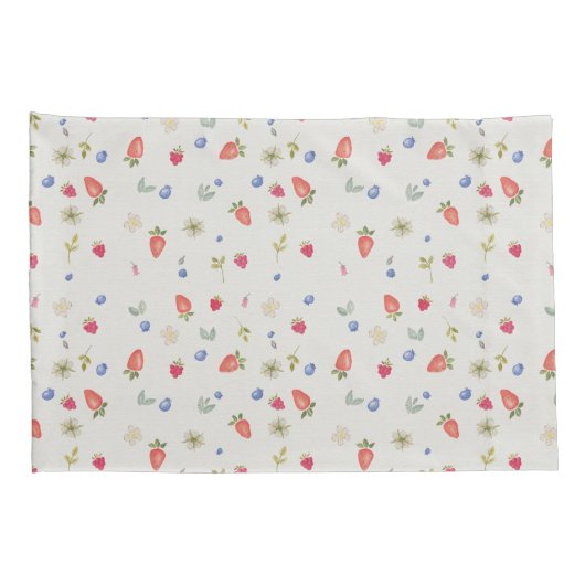 Berry Good Kussensloop (Achterkant-Rechts)