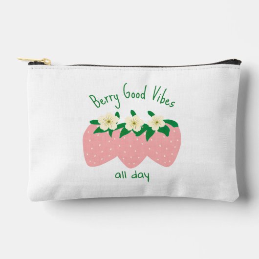 Berry Good Vibes All Day Etui (Voorkant)