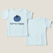 Berry Happy (Design Recto & Verso)