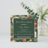 Berry in Love : Invitation à la douche nuptiale fr (Debout devant)