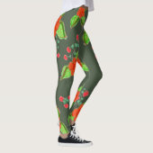 Berry Inspiring Dames Leggings (Droite)