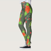 Berry Inspiring Dames Leggings (Gauche)