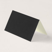 Berry Kerstmis 25-pak kerstkaarten Kaart (Achterkant)