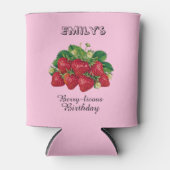 Berry-licous  blikjeskoeler (Voorkant)