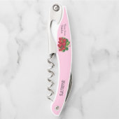 Berry-licous  kurkentrekker (Voorkant)