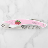 Berry-licous  kurkentrekker (Voorkant)