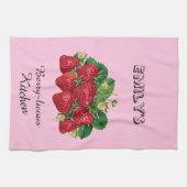 Berry-licous  theedoek (Horizontaal)