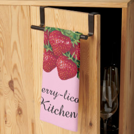 Berry-licous theedoek