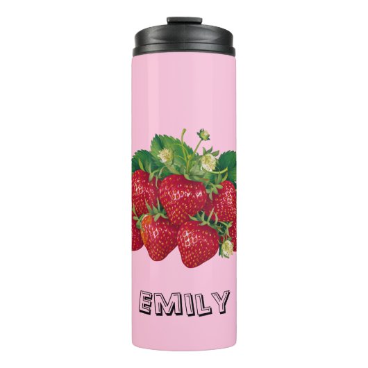 Berry-licous Thermosbeker (Voorkant)