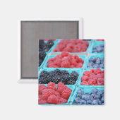 Berry Magnet Magneet (Voorkant / Achterkant)