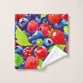 Berry Medley (Gant de toilette)