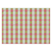 Berry Mint Olive Pebble Pset Tafelkleed (Voorkant (Horizontaal))