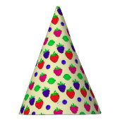 Berry mix feesthoedjes (Rechts)