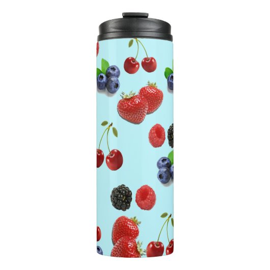 Berry Mixing Thermal Tumbler Thermosbeker (Voorkant)