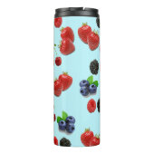 Berry Mixing Thermal Tumbler Thermosbeker (Achterkant)