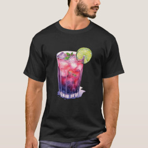 Berry Mojito met Limoen T-shirt
