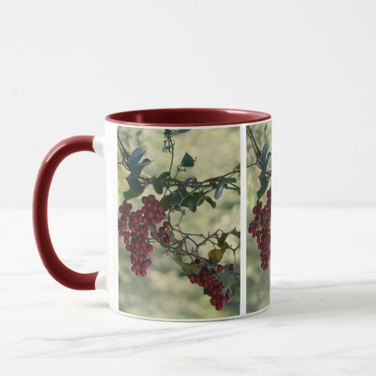 Berry Mug (Gauche)