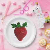 Berry Papieren Bordje (Feest)