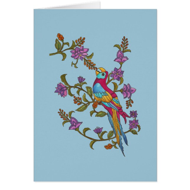 Berry Parrot (Voorkant)