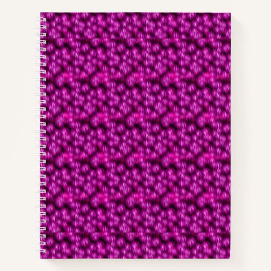 Berry Patch-Notitieboek Notitieboek (Voorkant)