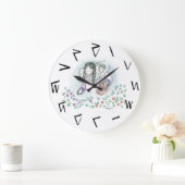 Berry Pick Time.  Grote Klok (Huis)