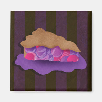 Berry Pie Mousepad Magneet