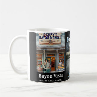 Berry’s Bayou Market – Southern Psychos Collection Koffiemok
