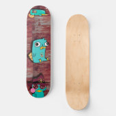 BeRry Skateboard (Voorkant)