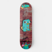 BeRry Skateboard (Voorkant)