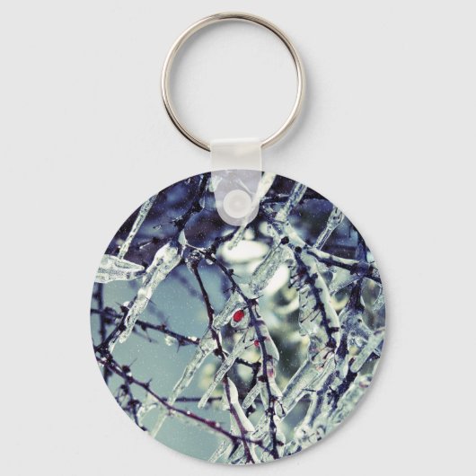 Berry Sleutelhanger, bevroren Sleutelhanger (Voorkant)