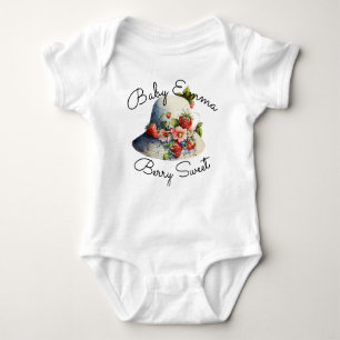 Berry Sweet Baby Bodysuit