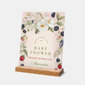 Berry Sweet Baby shower (Angle)