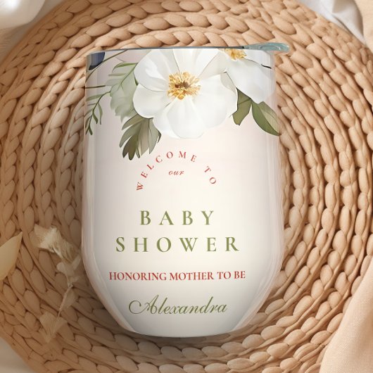 Berry Sweet Baby shower