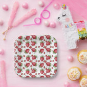 Berry Sweet Baby shower Bord (Feest)