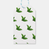 Berry Sweet Baby shower Dank je Cadeaulabel (Achterkant)